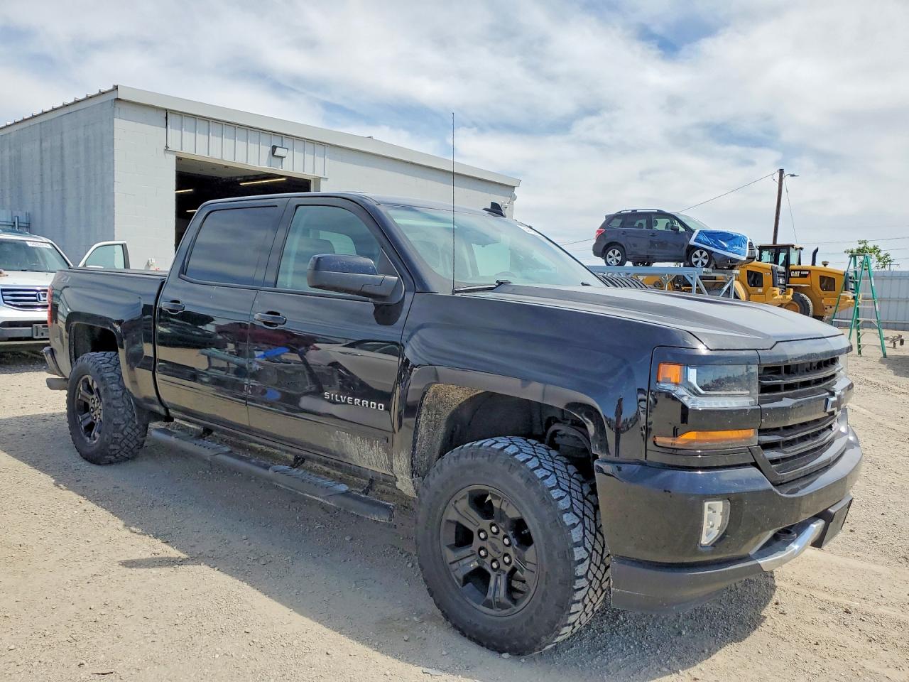 2018 CHEVROLET ALL Models