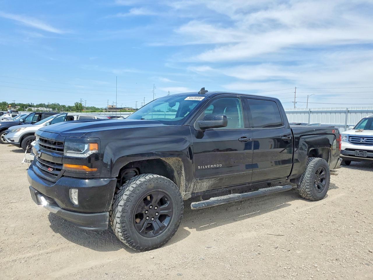 2018 CHEVROLET ALL Models