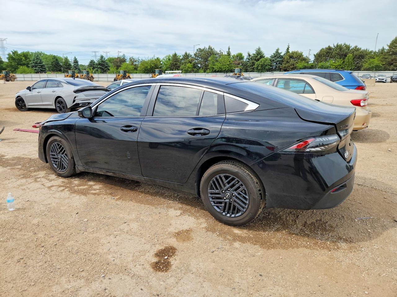 2026 NISSAN SENTRA