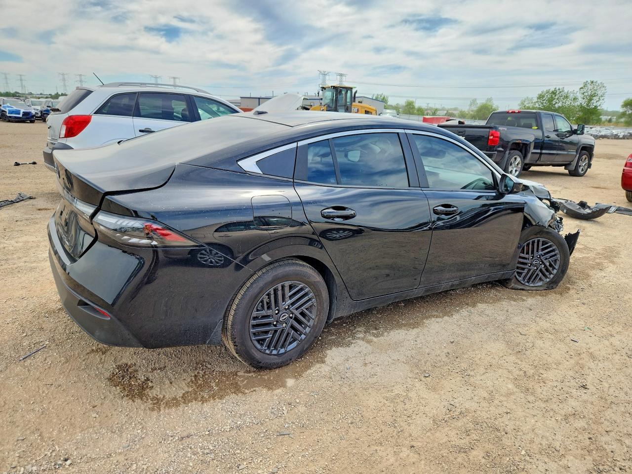 2026 NISSAN SENTRA