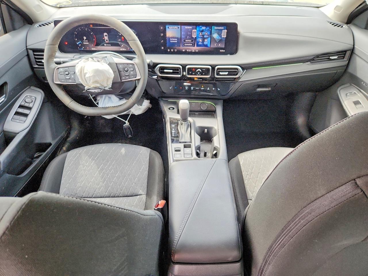 2026 NISSAN SENTRA
