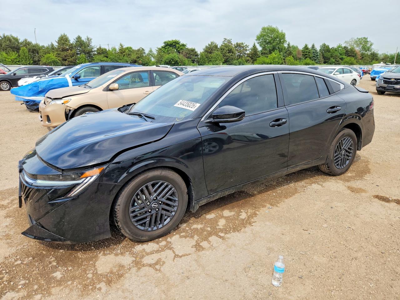 2026 NISSAN SENTRA