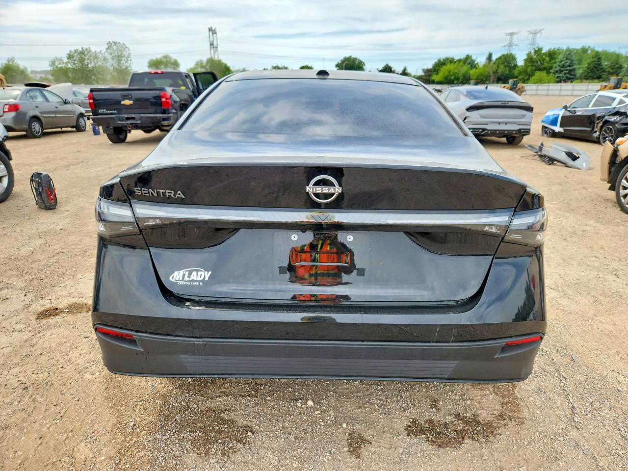 2026 NISSAN SENTRA