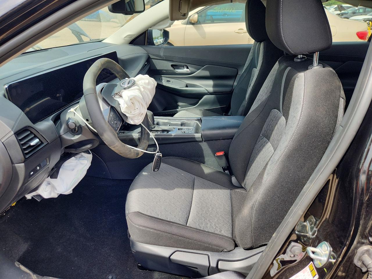 2026 NISSAN SENTRA
