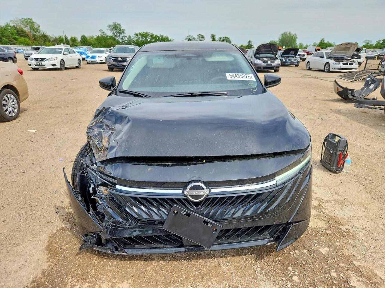 2026 NISSAN SENTRA