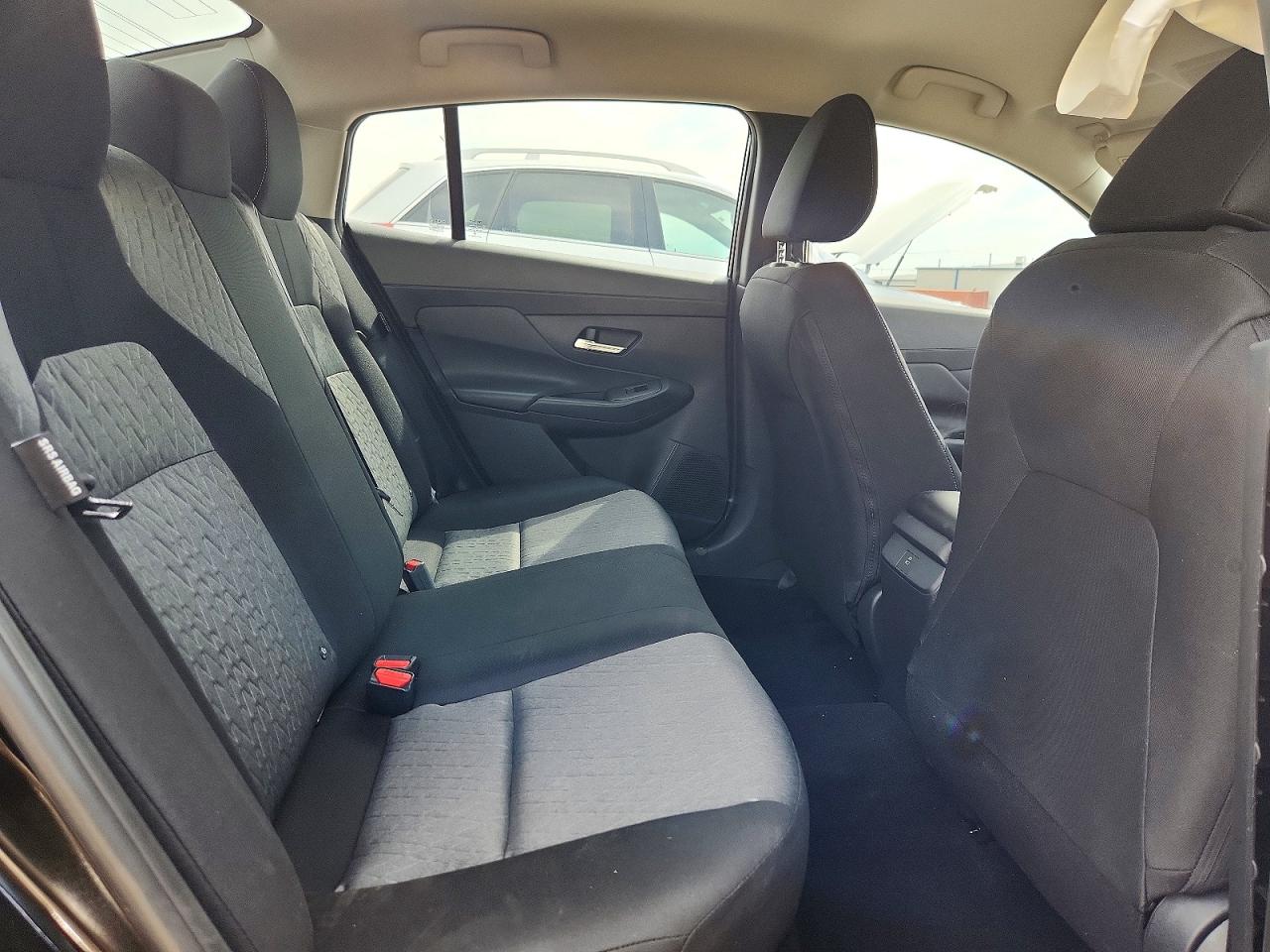 2026 NISSAN SENTRA