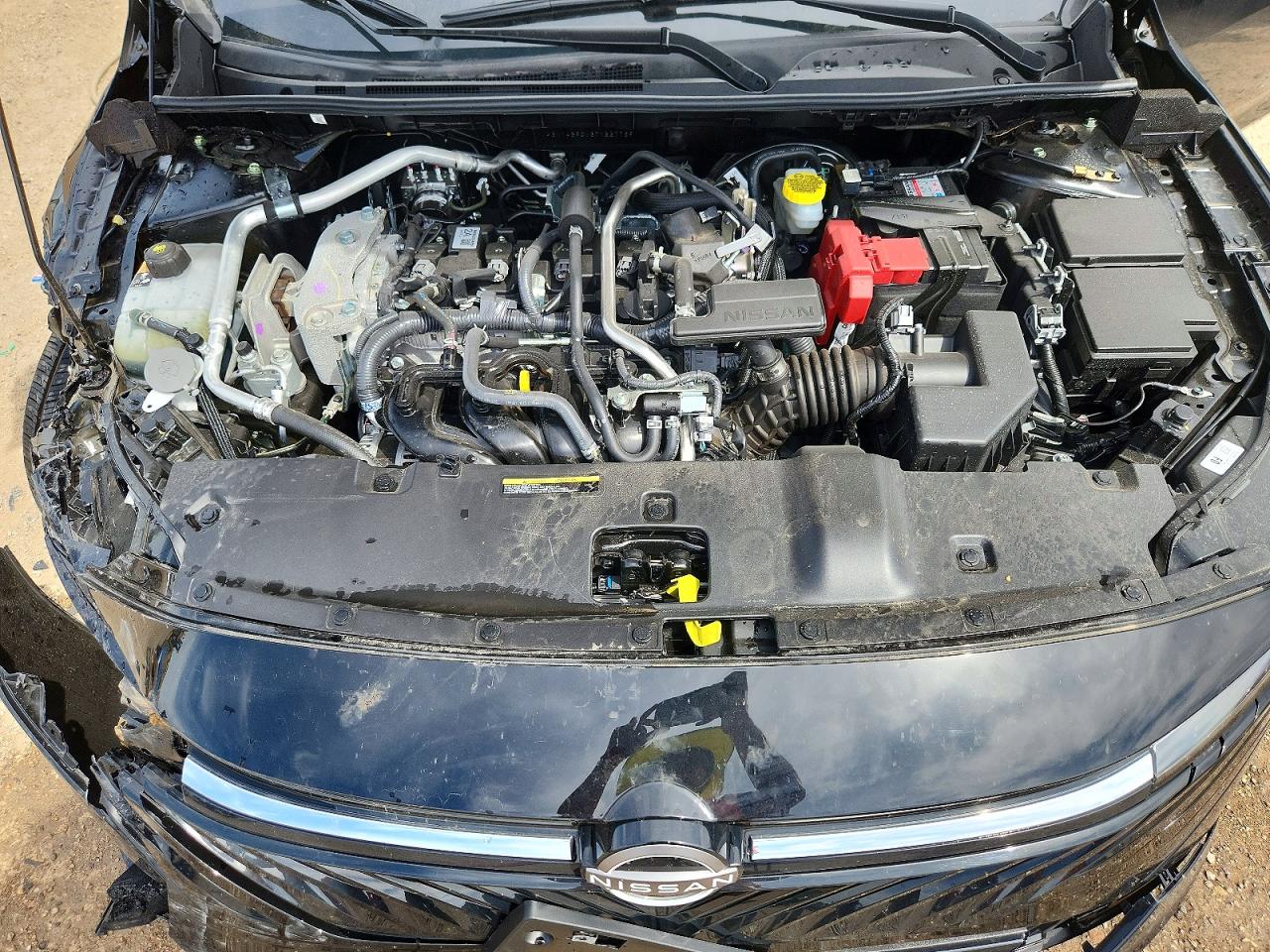 2026 NISSAN SENTRA