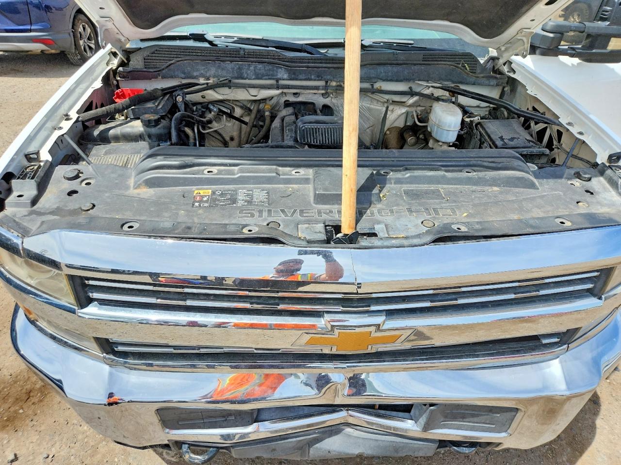 2015 CHEVROLET SILVERADO