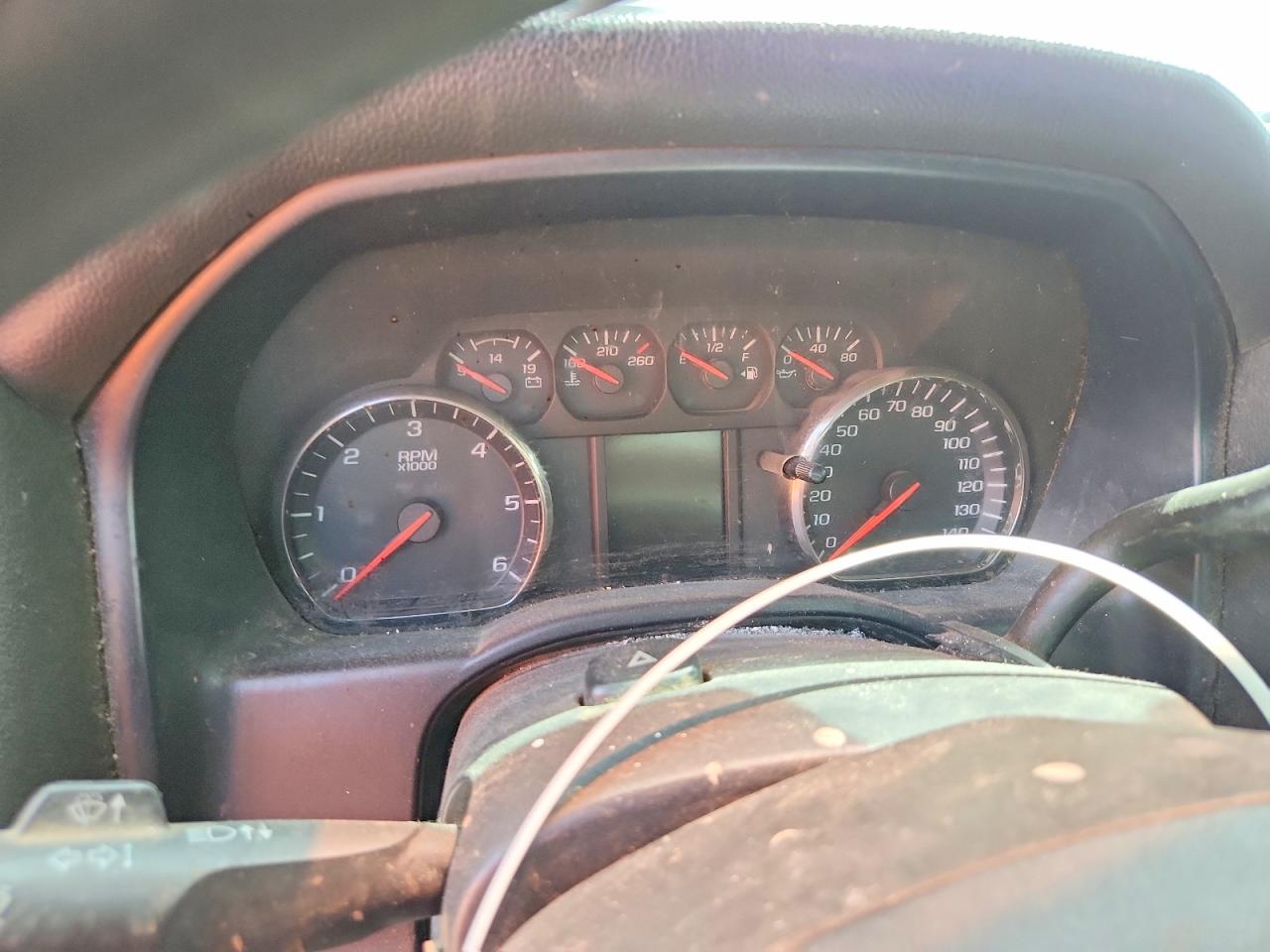 2015 CHEVROLET SILVERADO