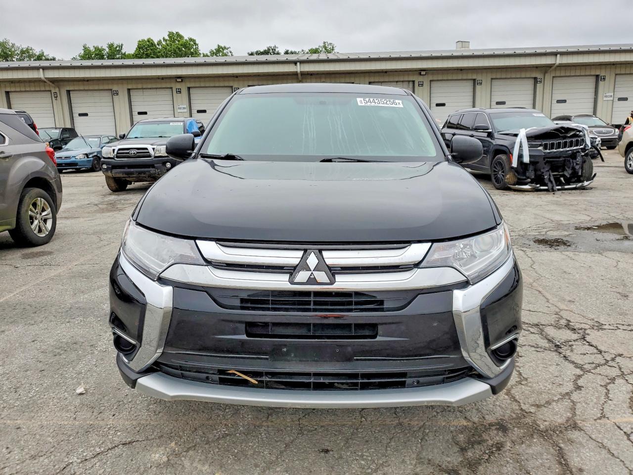 2018 MITSUBISHI OUTLANDER
