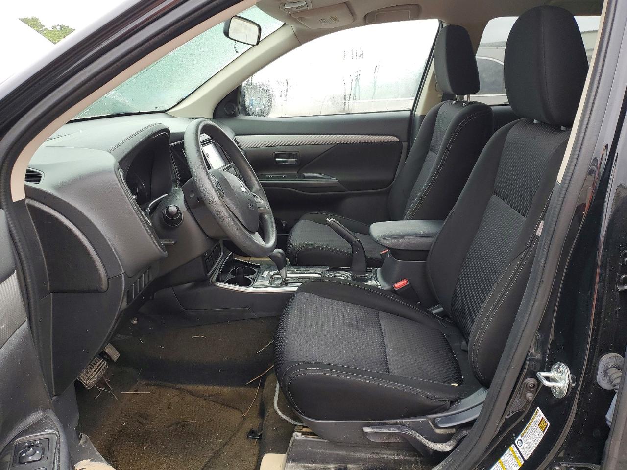 2018 MITSUBISHI OUTLANDER