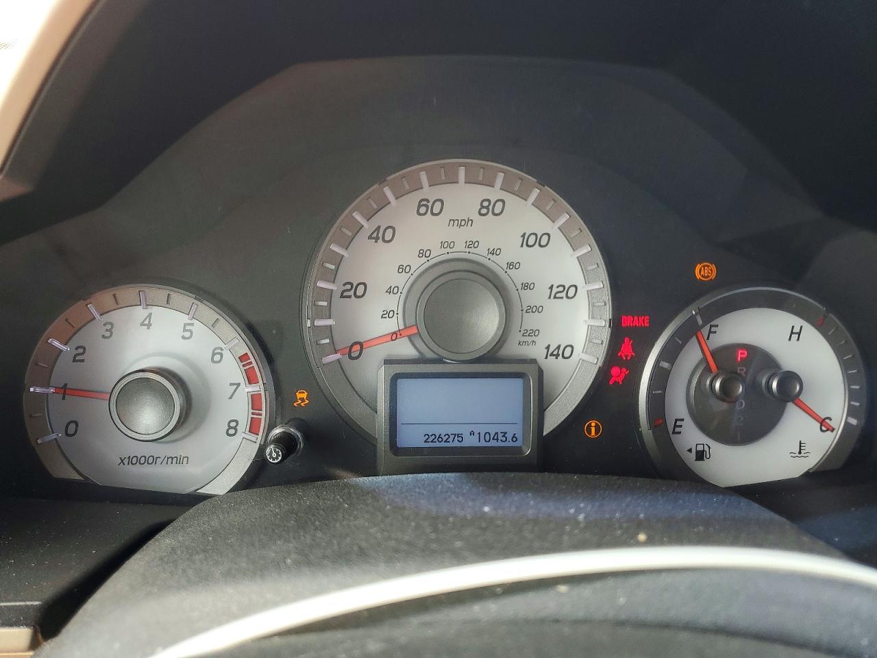 2014 HONDA PILOT