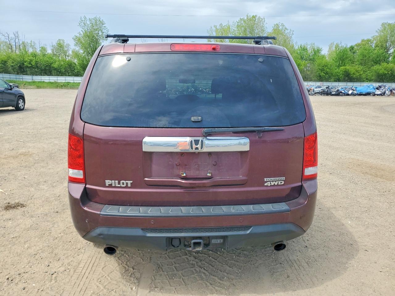 2014 HONDA PILOT