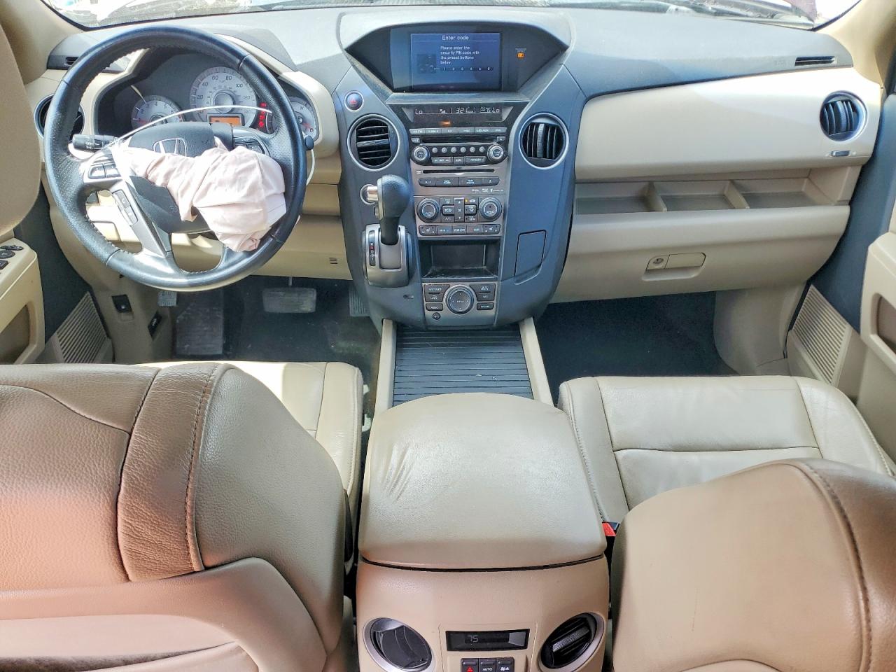 2014 HONDA PILOT