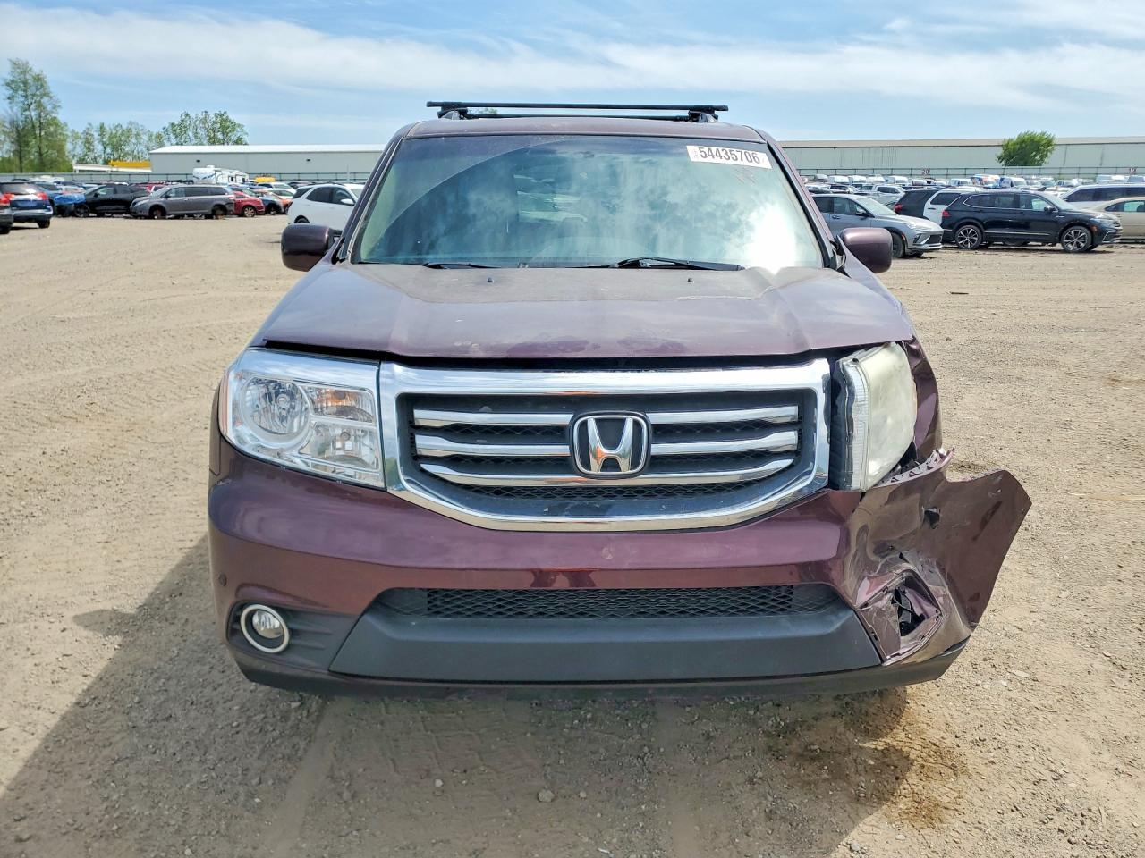 2014 HONDA PILOT