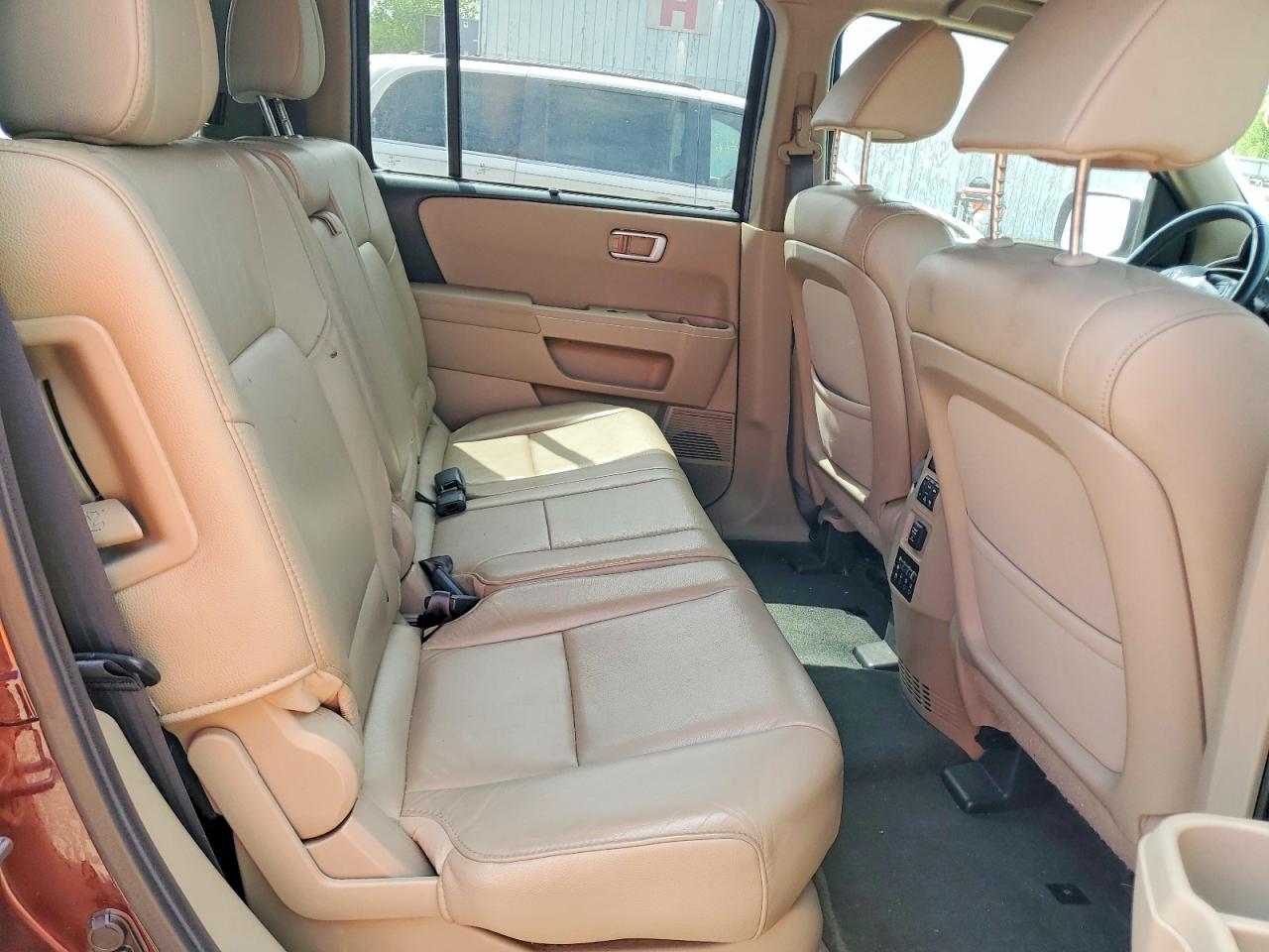 2014 HONDA PILOT
