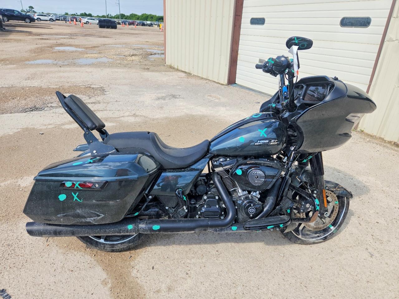 2025 HARLEY DAVIDSON FL