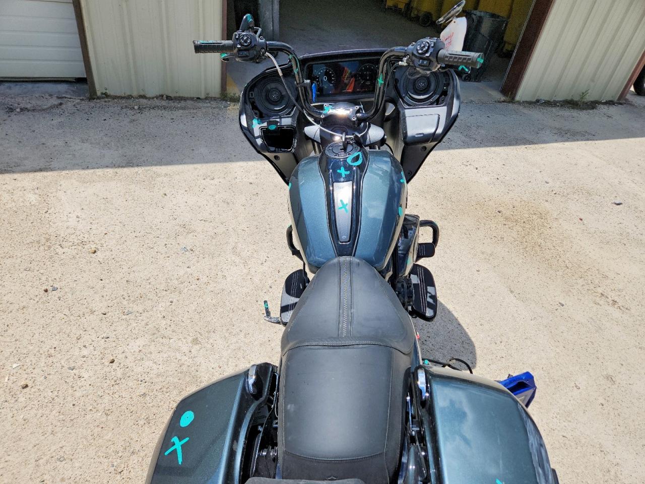 2025 HARLEY DAVIDSON FL