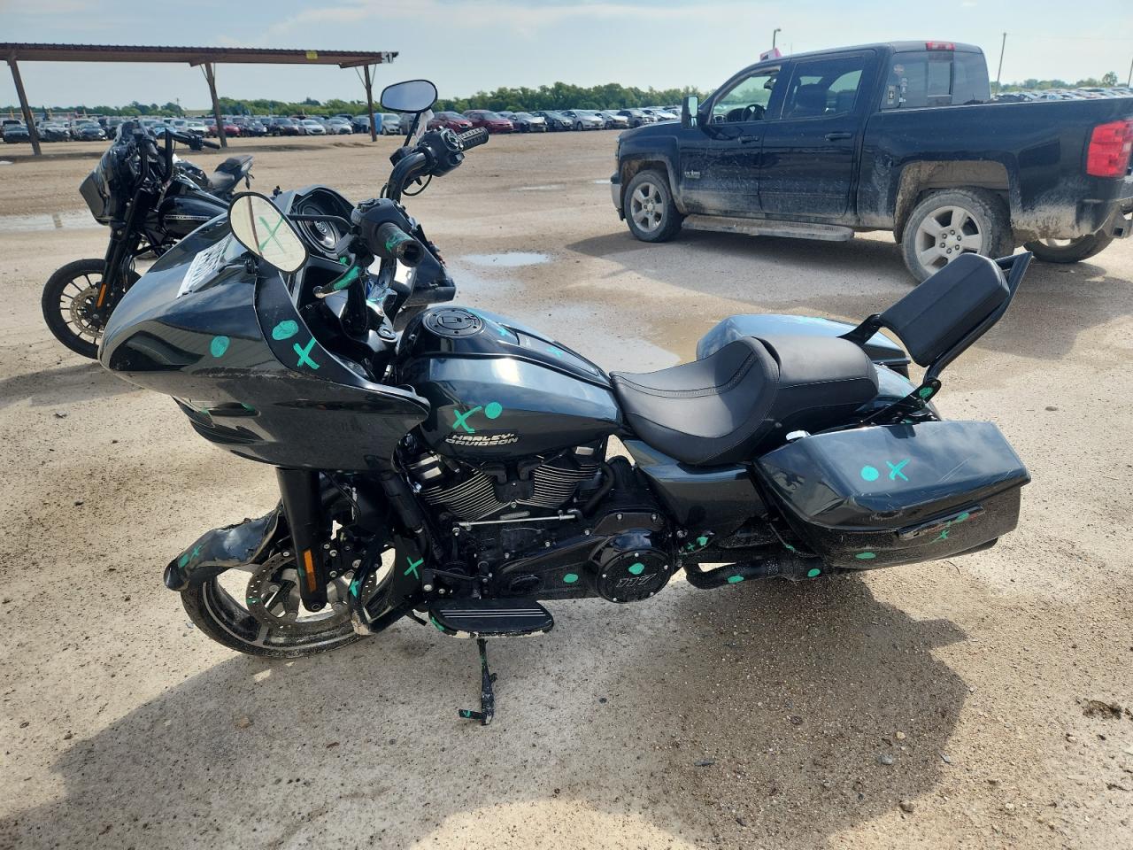 2025 HARLEY DAVIDSON FL