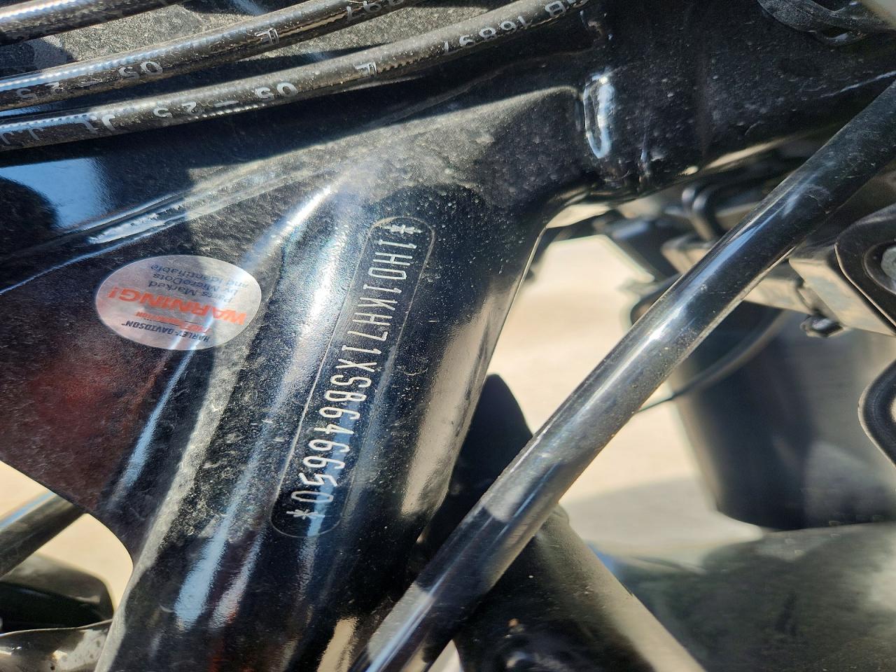 2025 HARLEY DAVIDSON FL