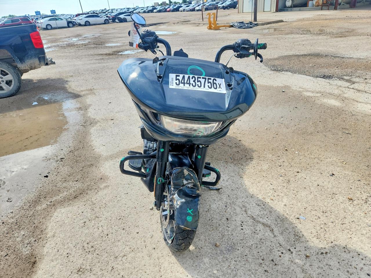 2025 HARLEY DAVIDSON FL