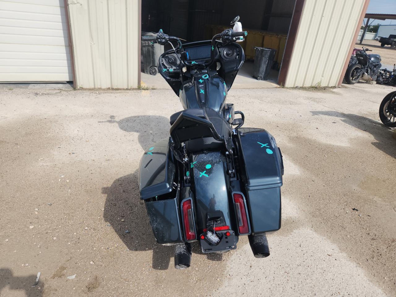 2025 HARLEY DAVIDSON FL