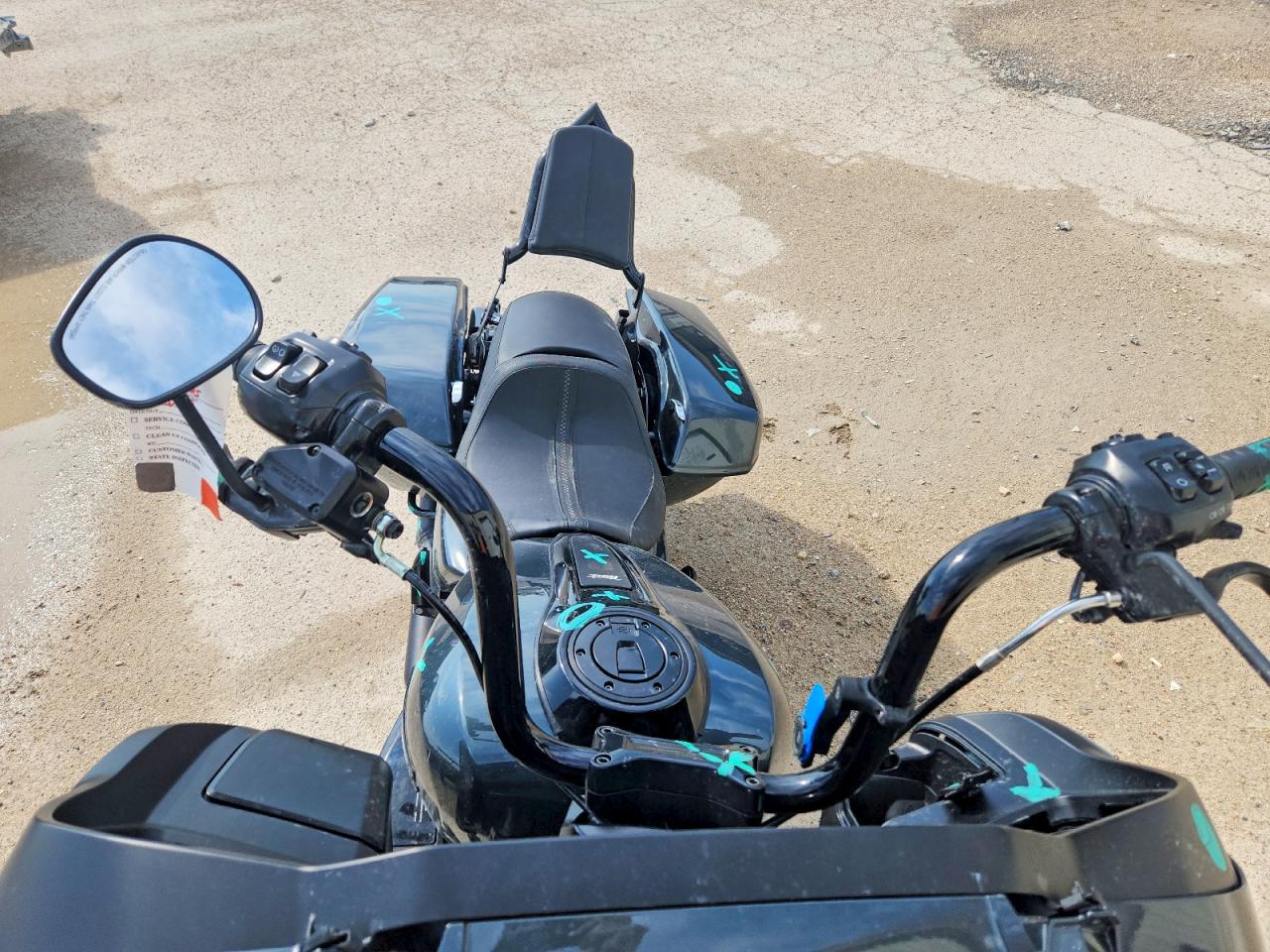 2025 HARLEY DAVIDSON FL