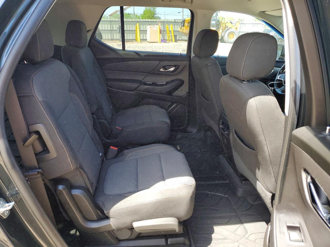2019 CHEVROLET TRAVERSE