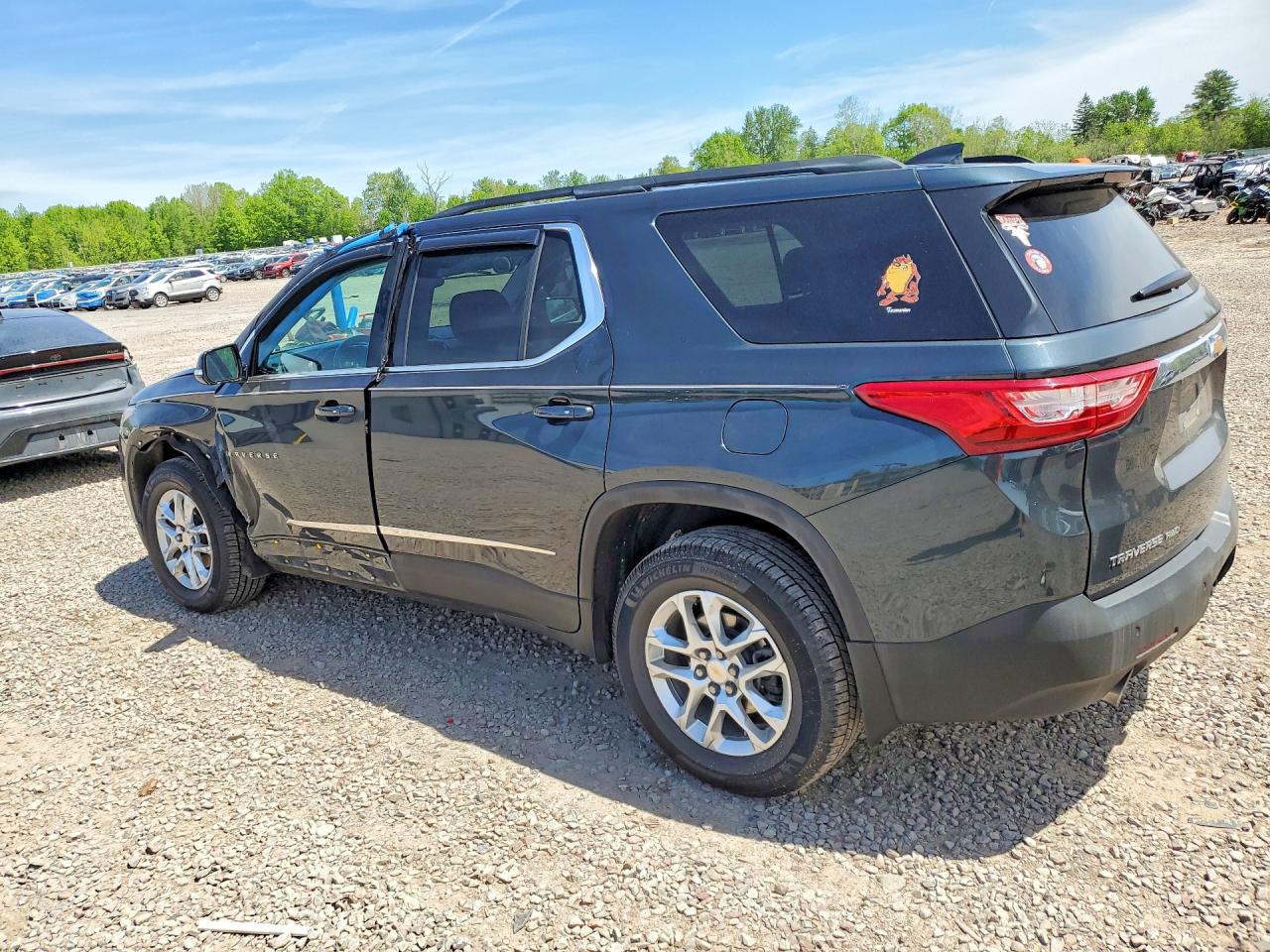 2019 CHEVROLET TRAVERSE
