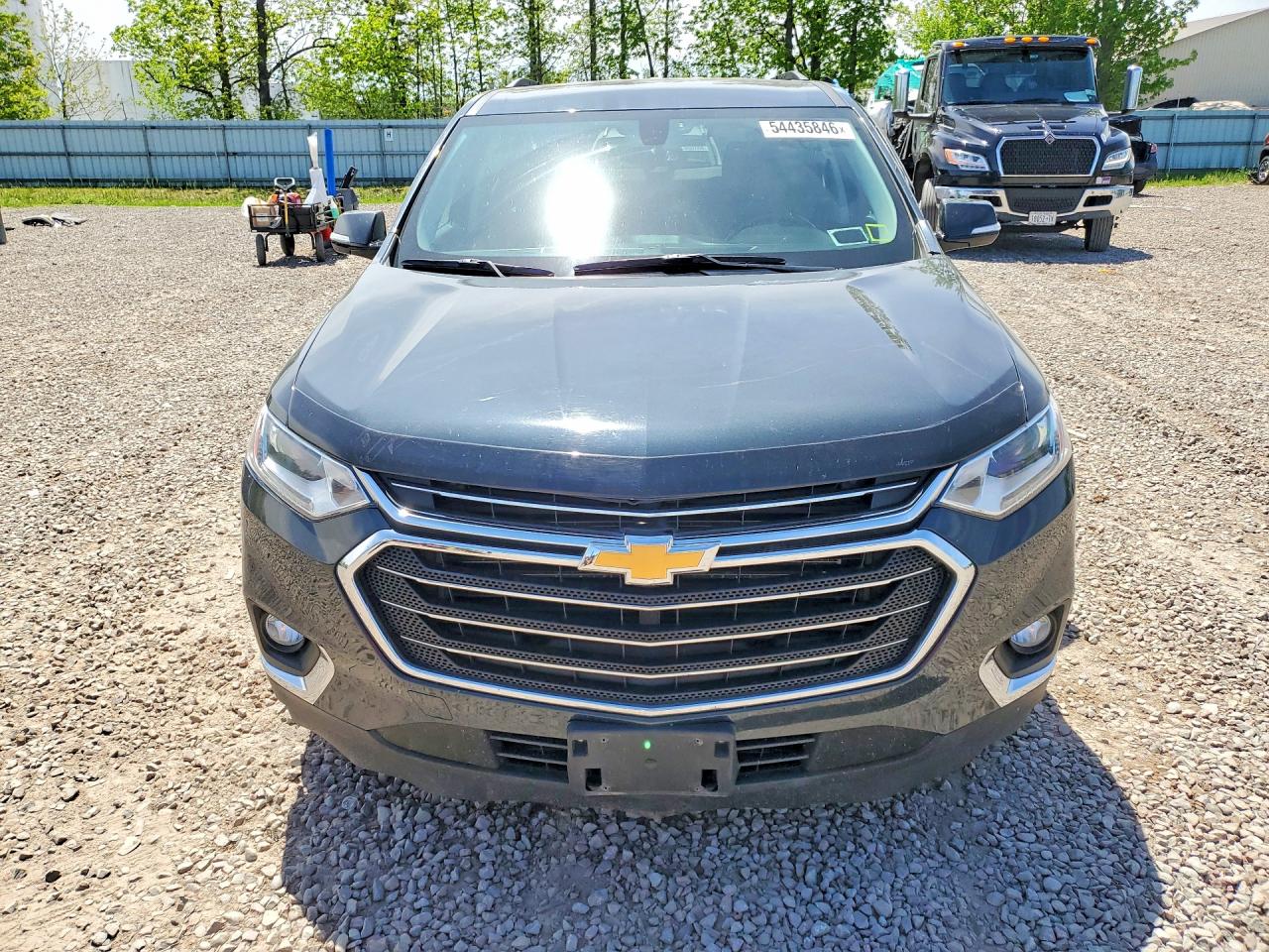 2019 CHEVROLET TRAVERSE