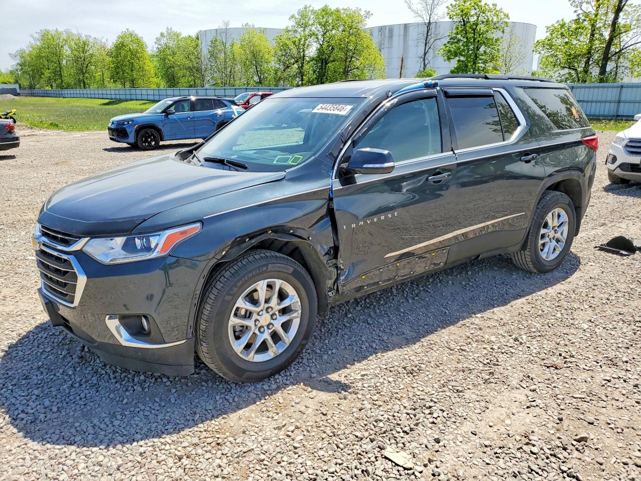 2019 CHEVROLET TRAVERSE