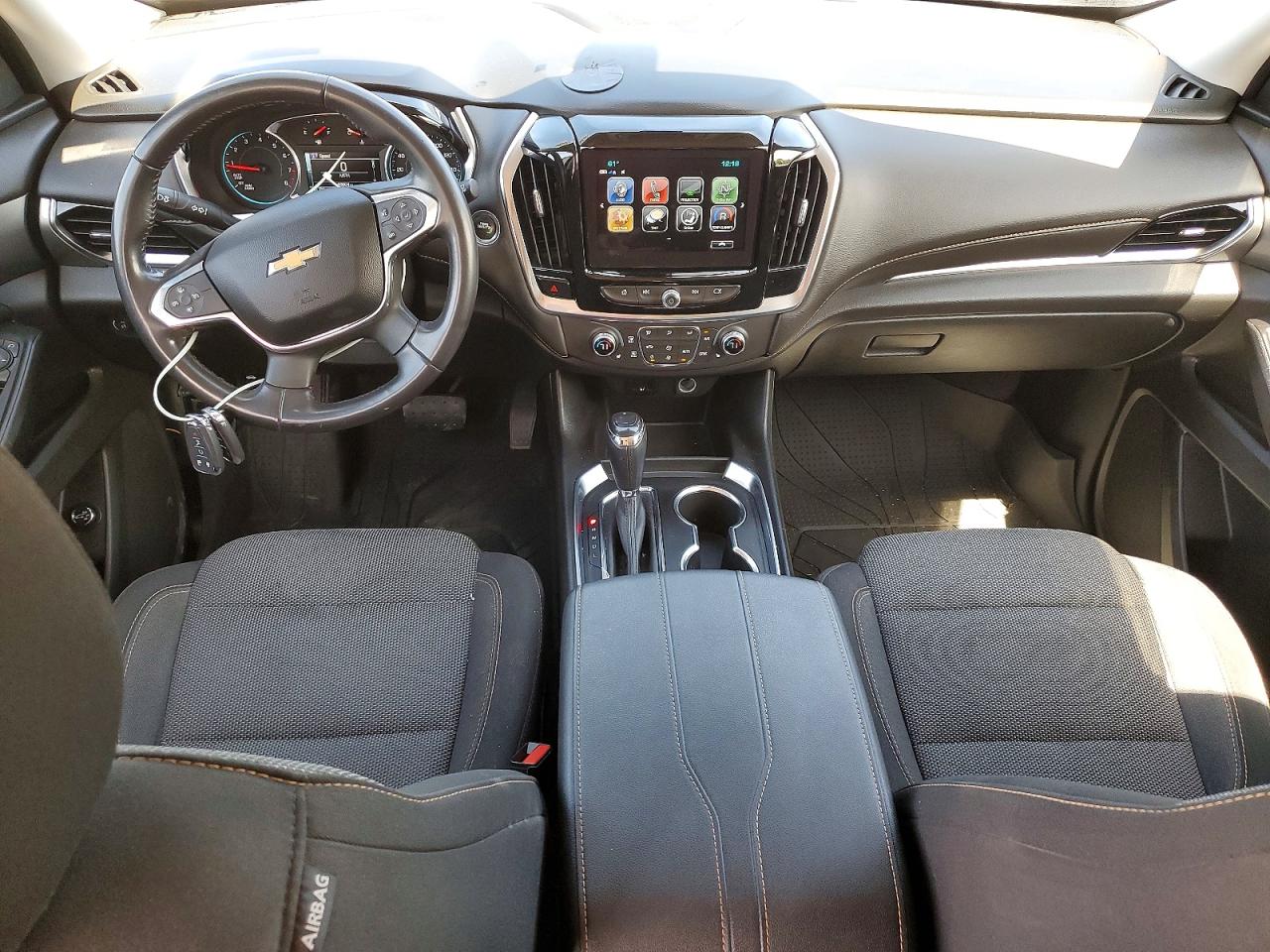 2019 CHEVROLET TRAVERSE