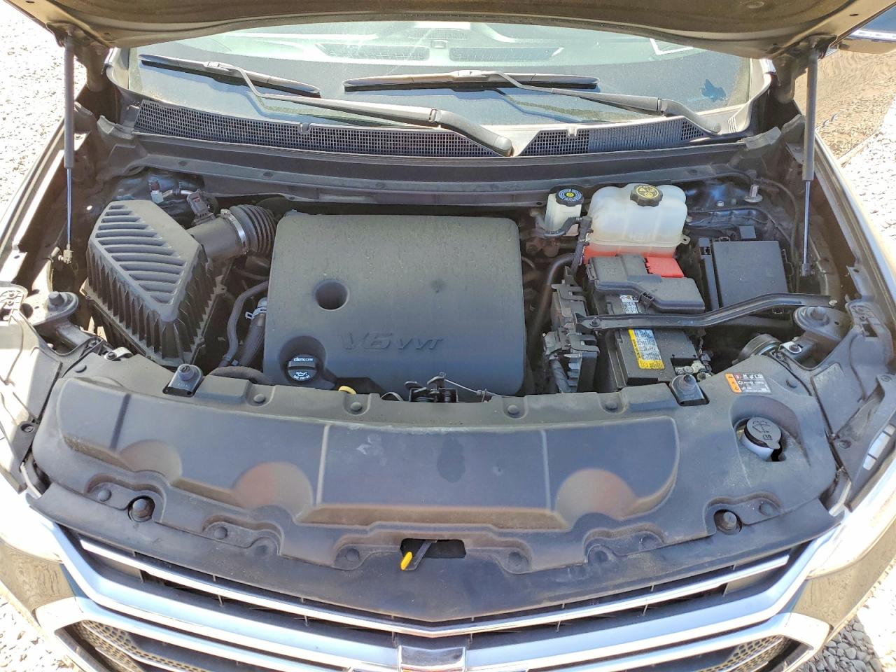 2019 CHEVROLET TRAVERSE