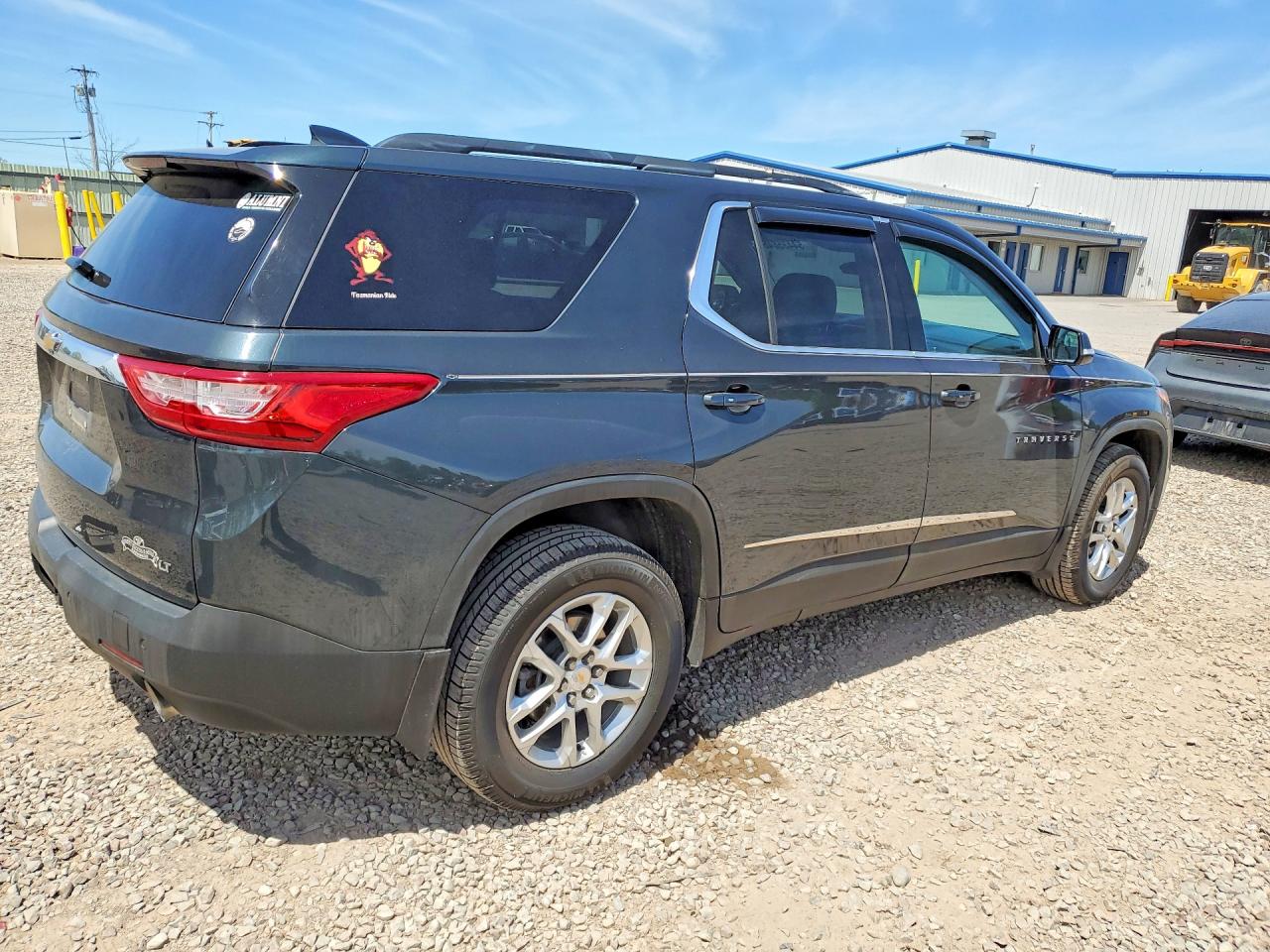 2019 CHEVROLET TRAVERSE
