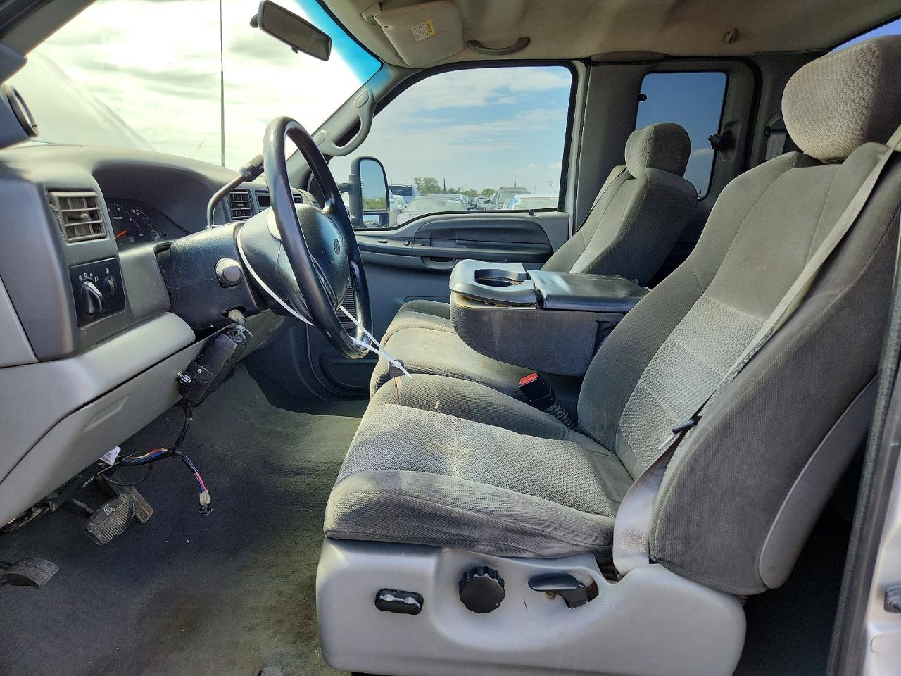 2002 FORD F250