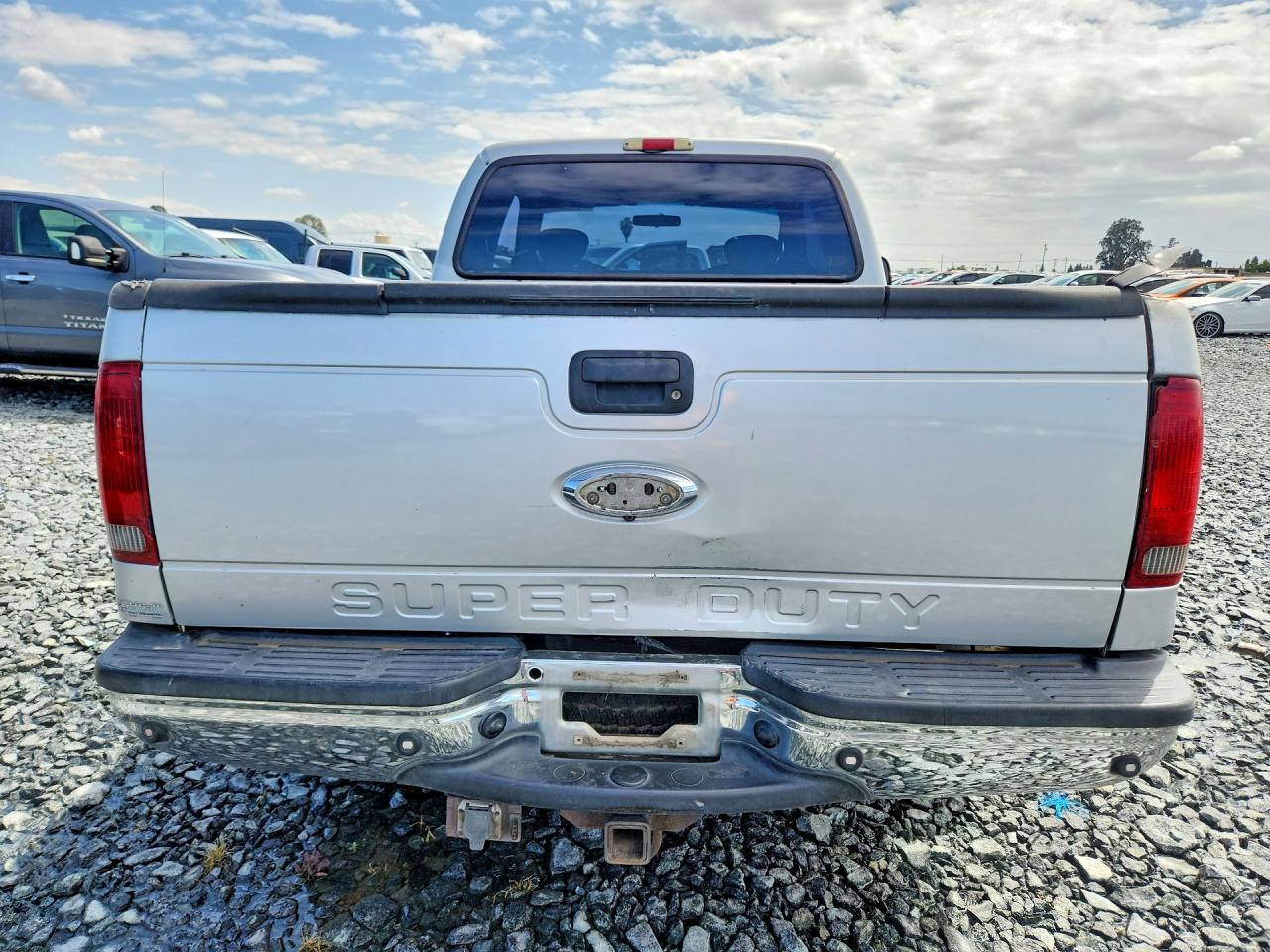 2002 FORD F250