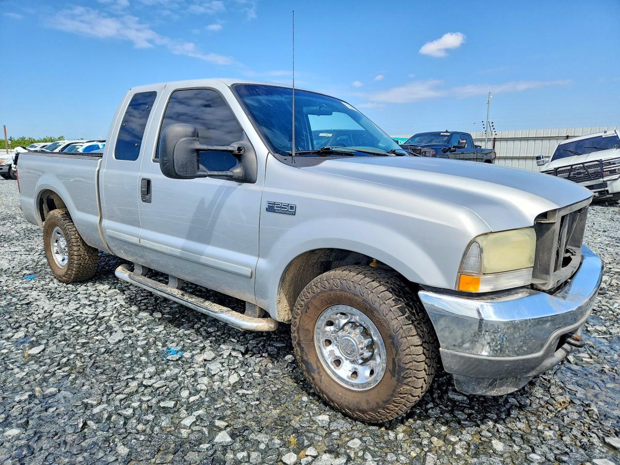 2002 FORD F250