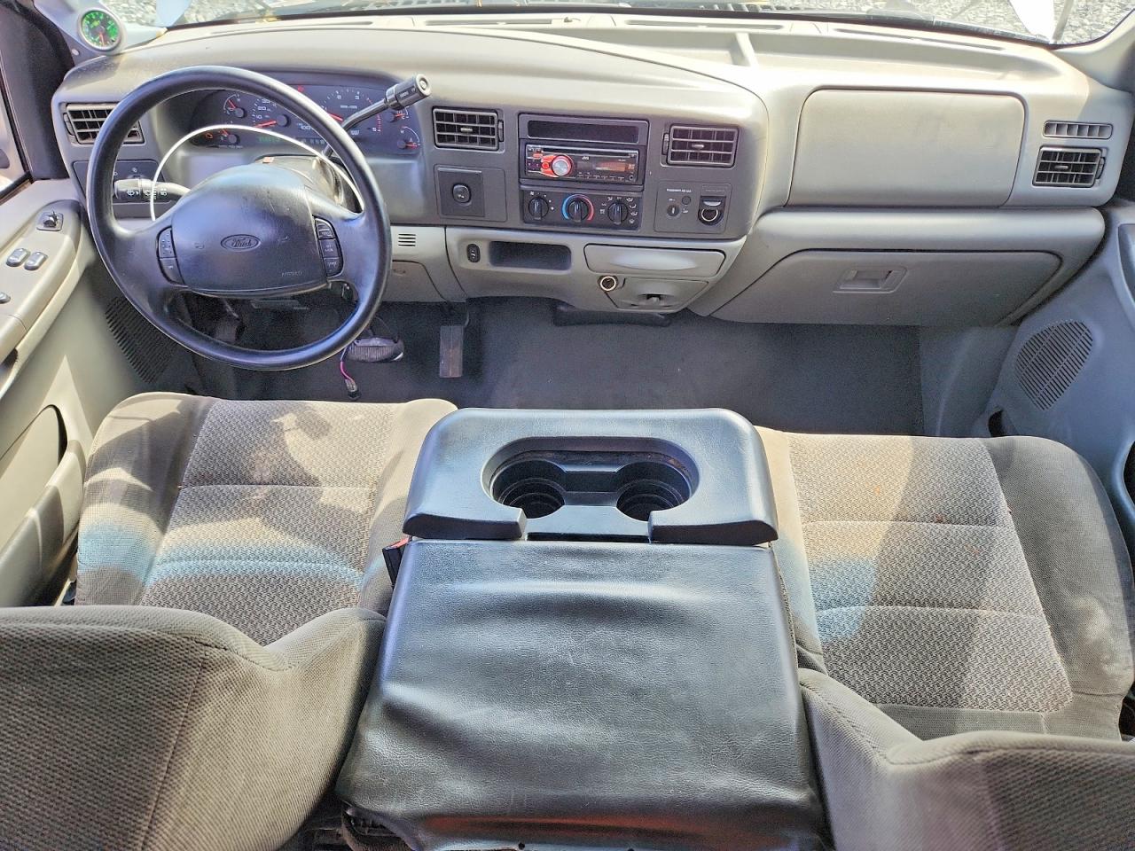 2002 FORD F250