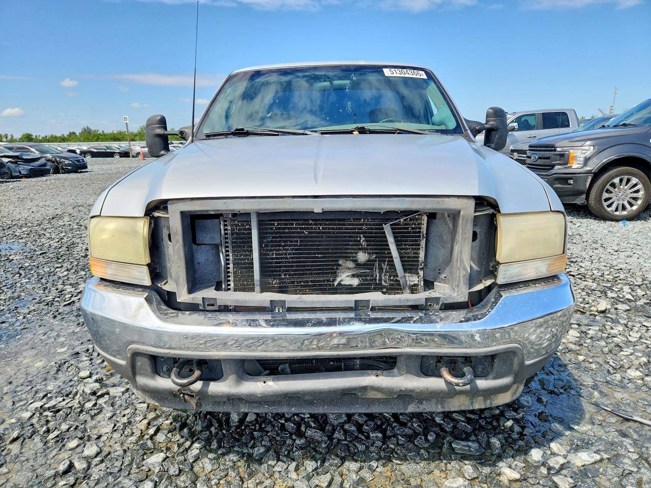 2002 FORD F250