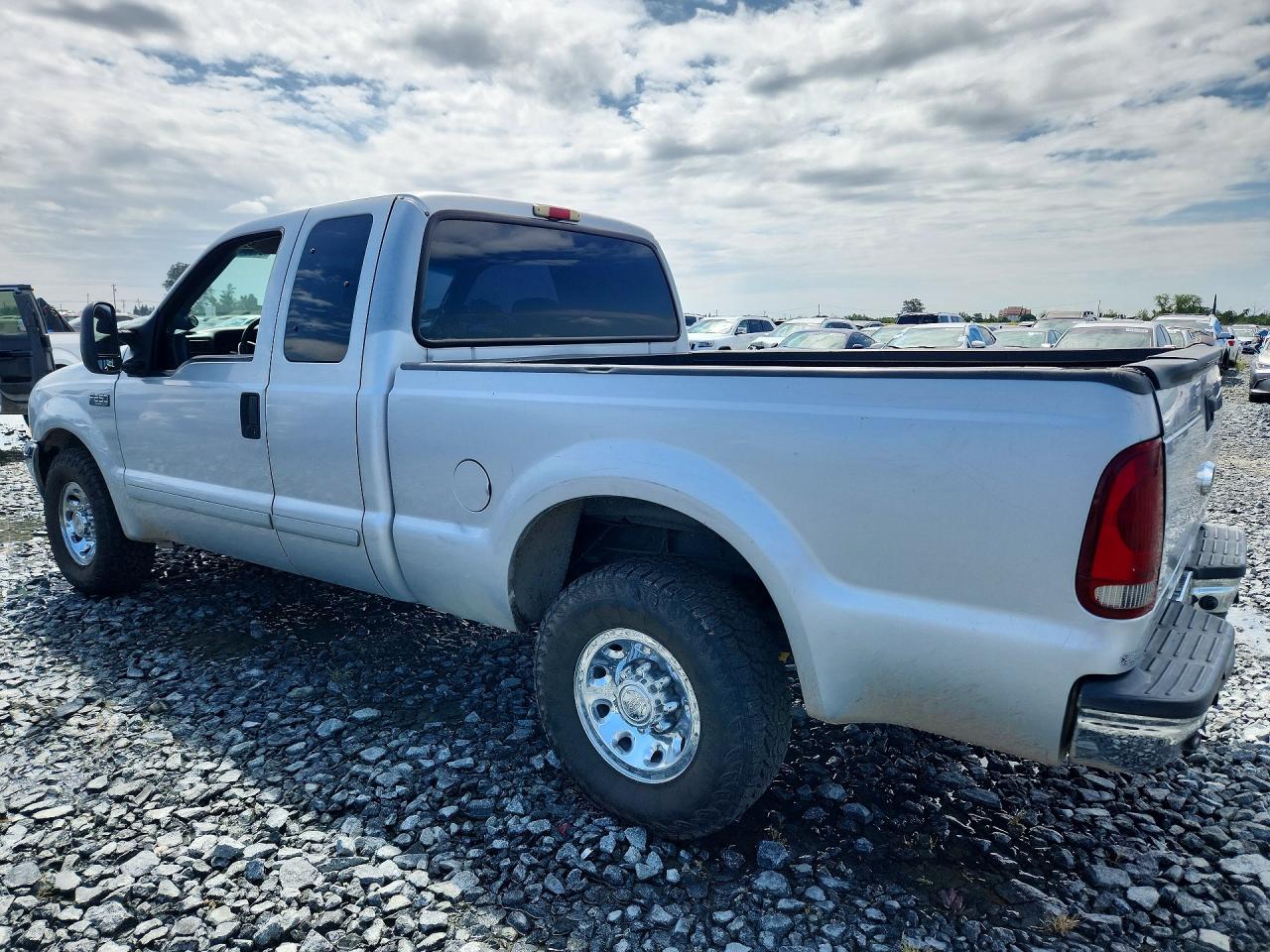 2002 FORD F250