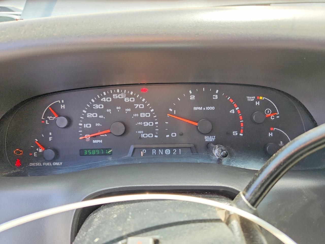 2002 FORD F250