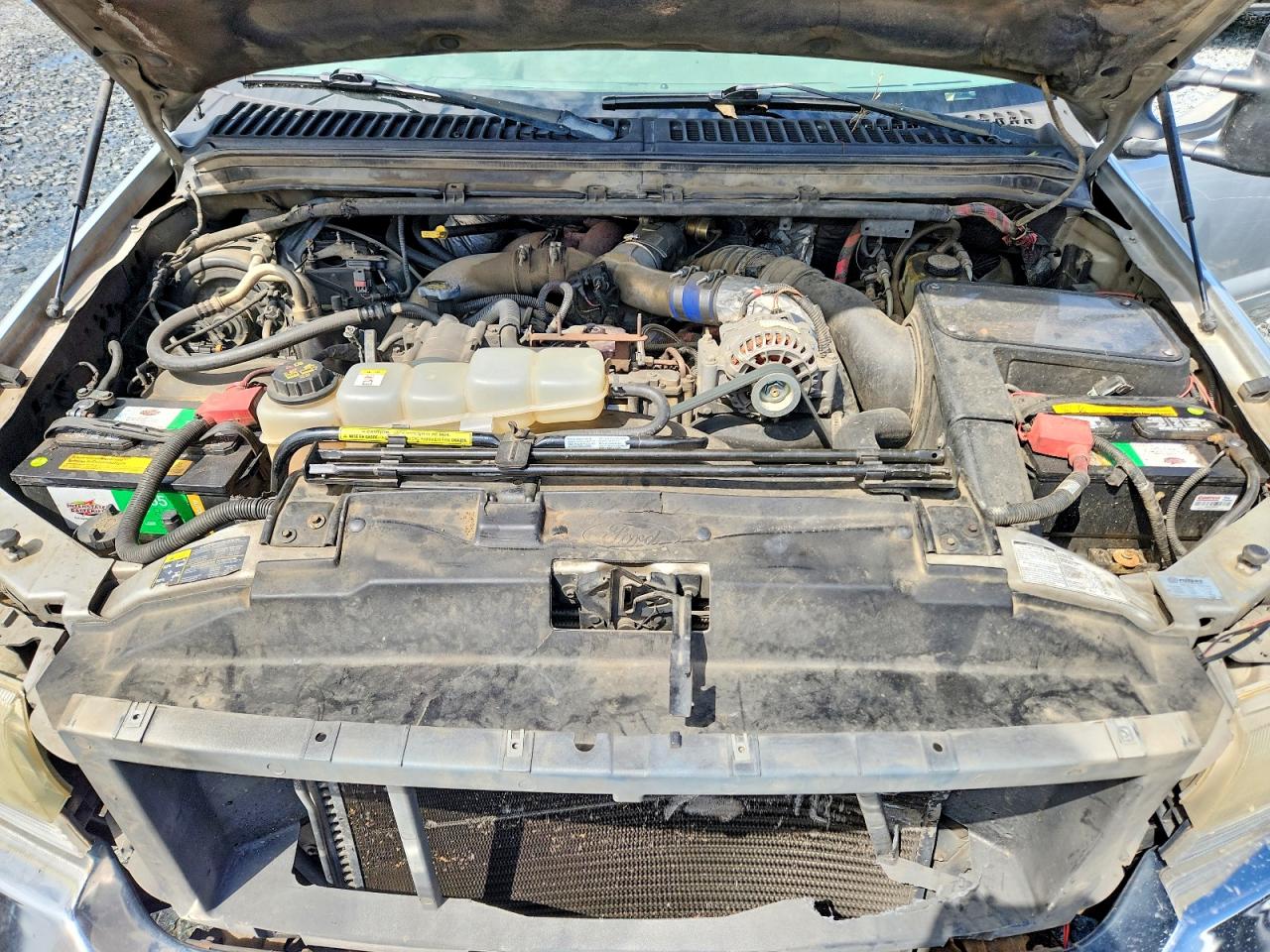2002 FORD F250