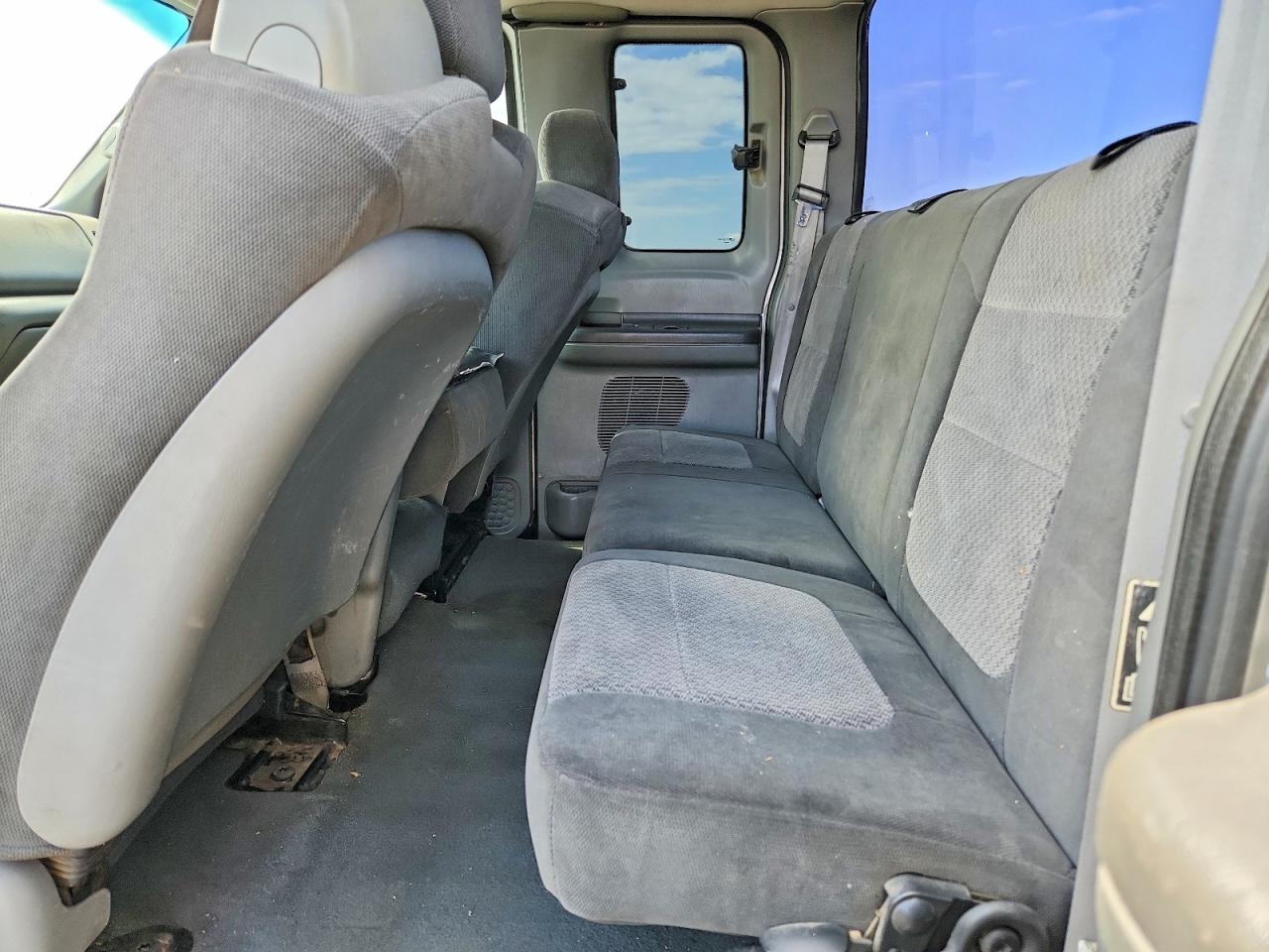 2002 FORD F250
