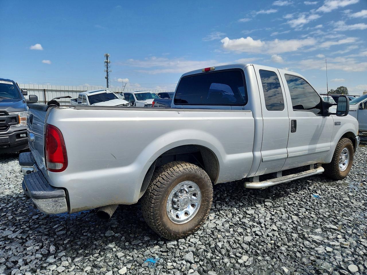 2002 FORD F250