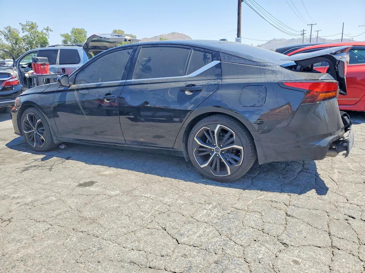 2023 NISSAN ALTIMA