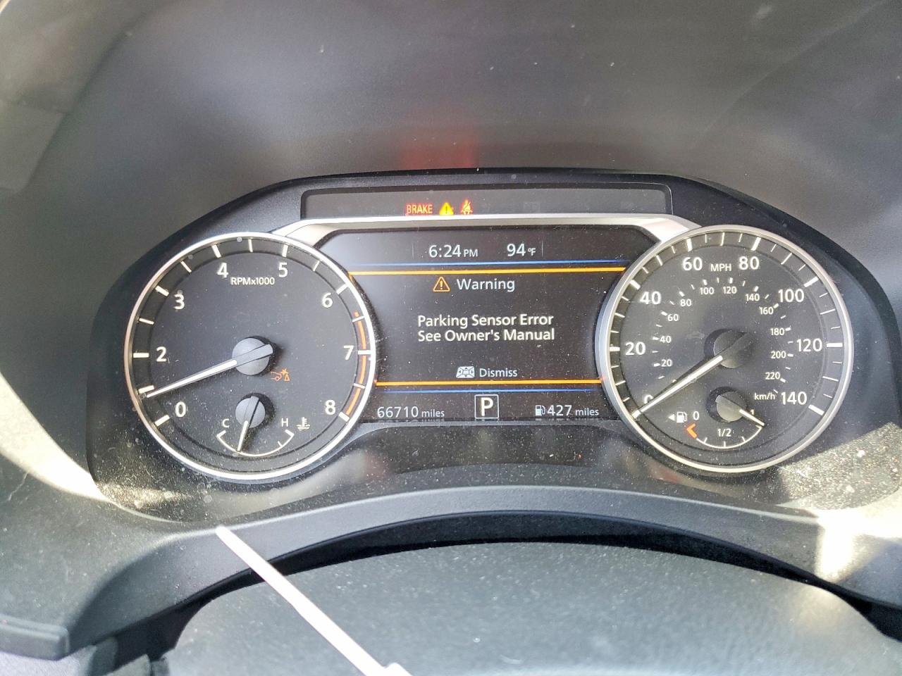 2023 NISSAN ALTIMA