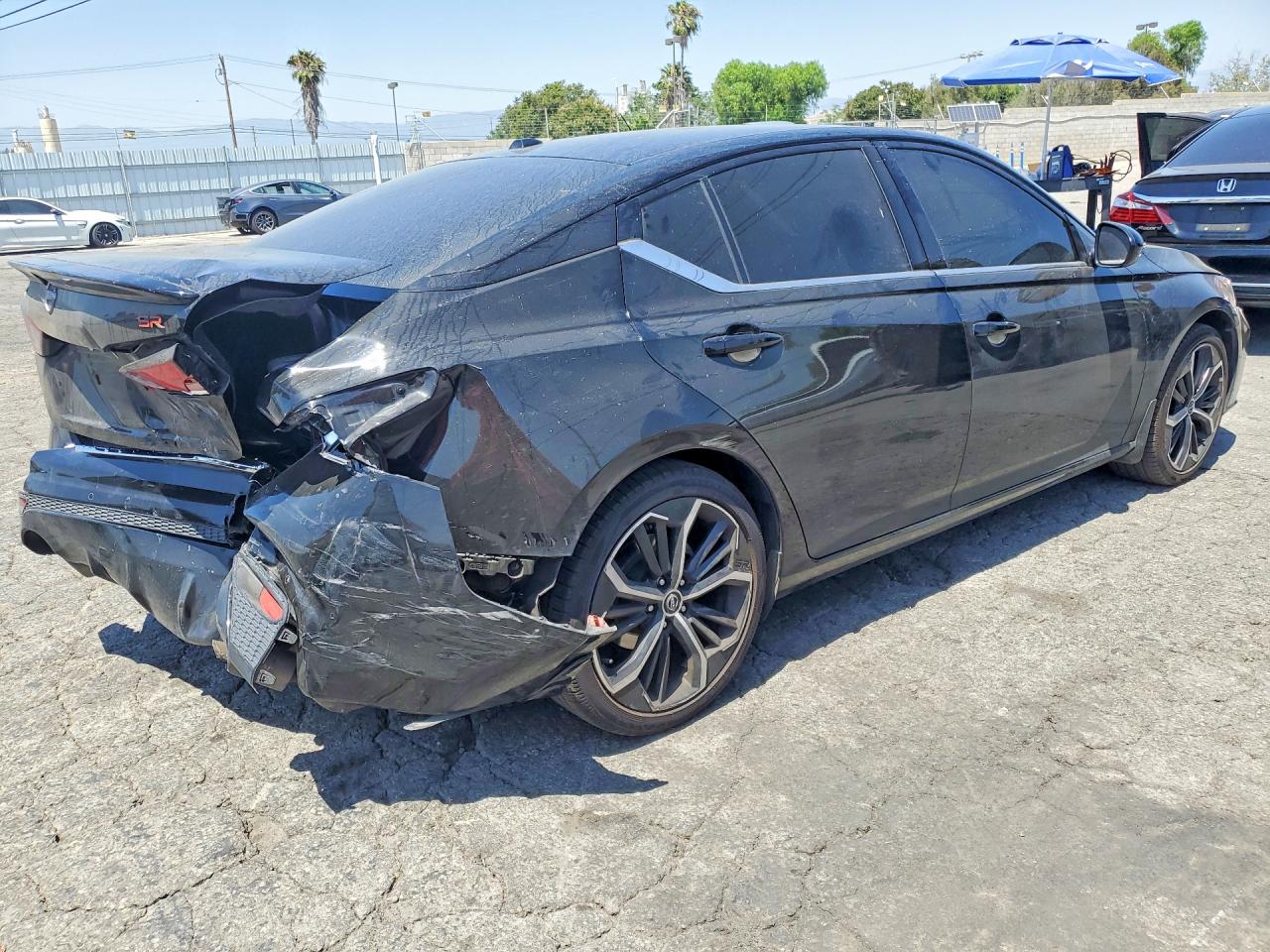 2023 NISSAN ALTIMA