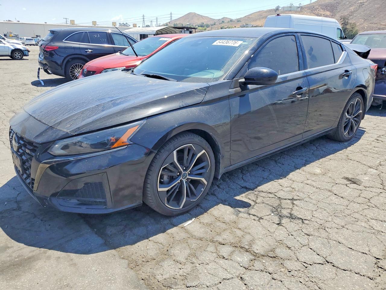2023 NISSAN ALTIMA