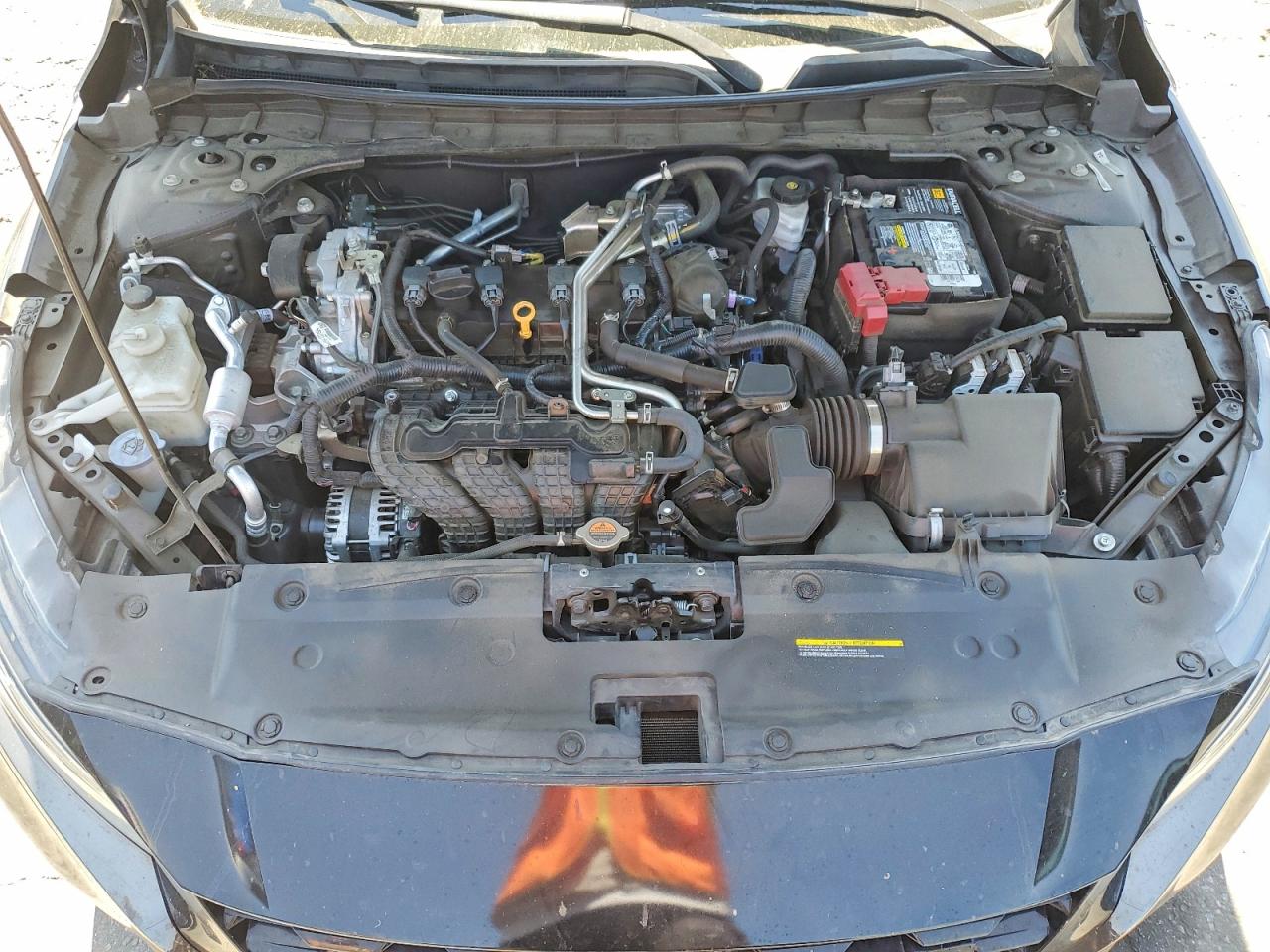 2023 NISSAN ALTIMA