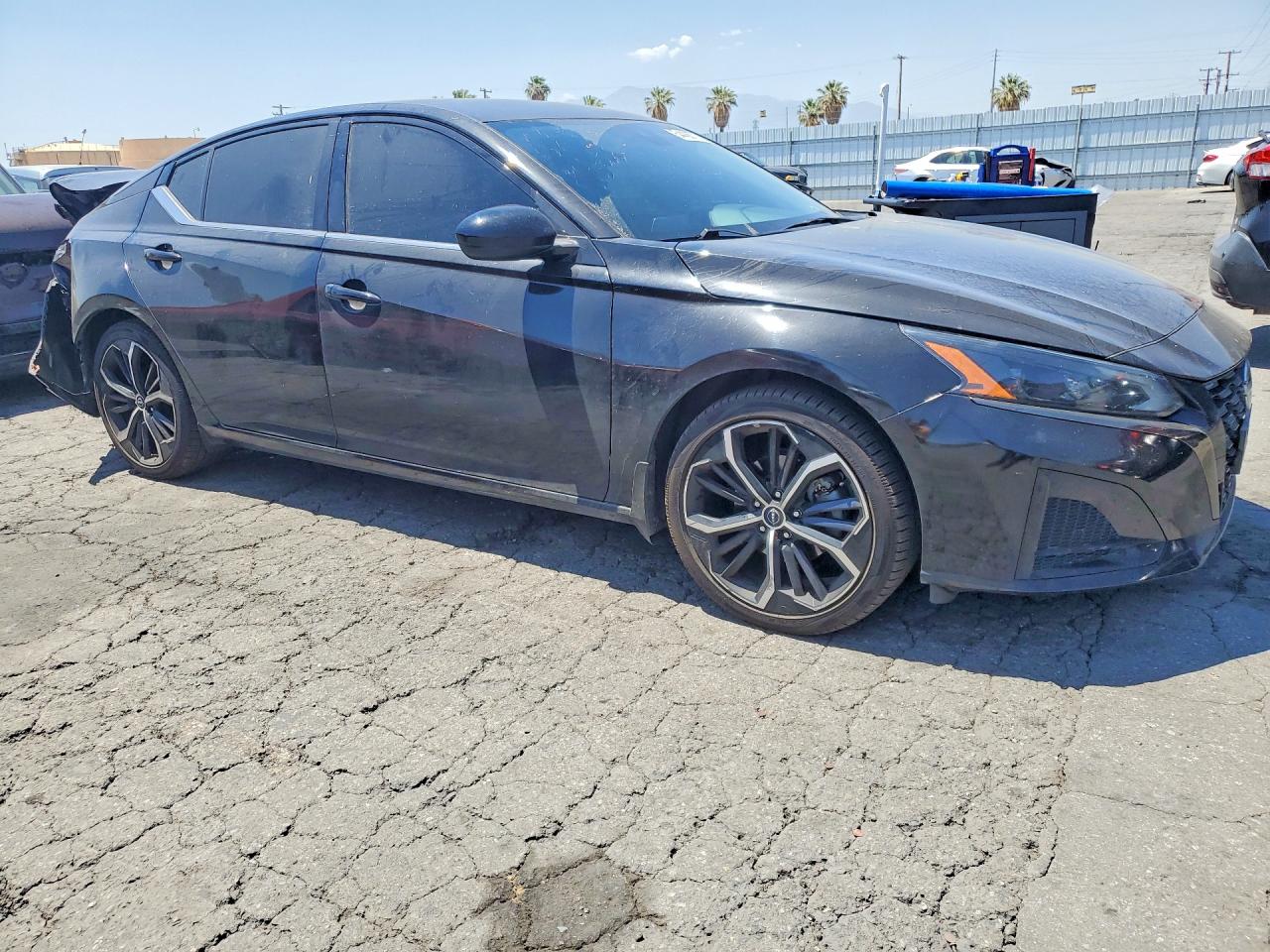 2023 NISSAN ALTIMA